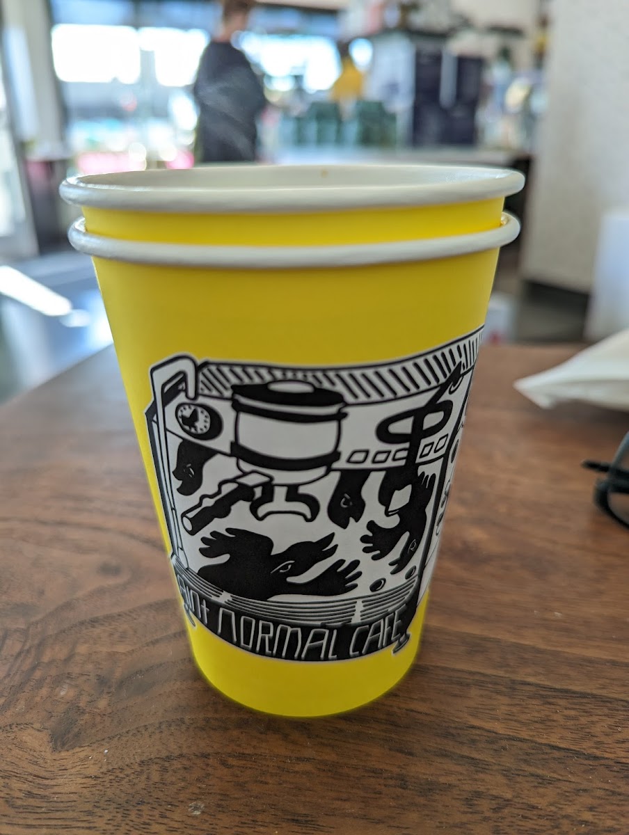 Ain't Normal Cafe-10