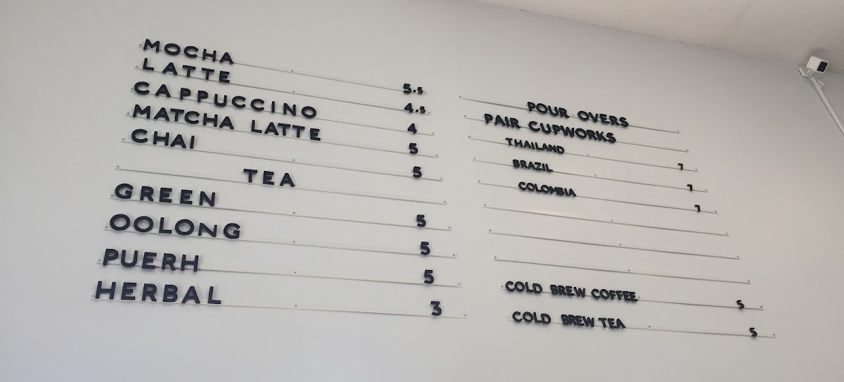 Menu Ain't Normal Cafe-10