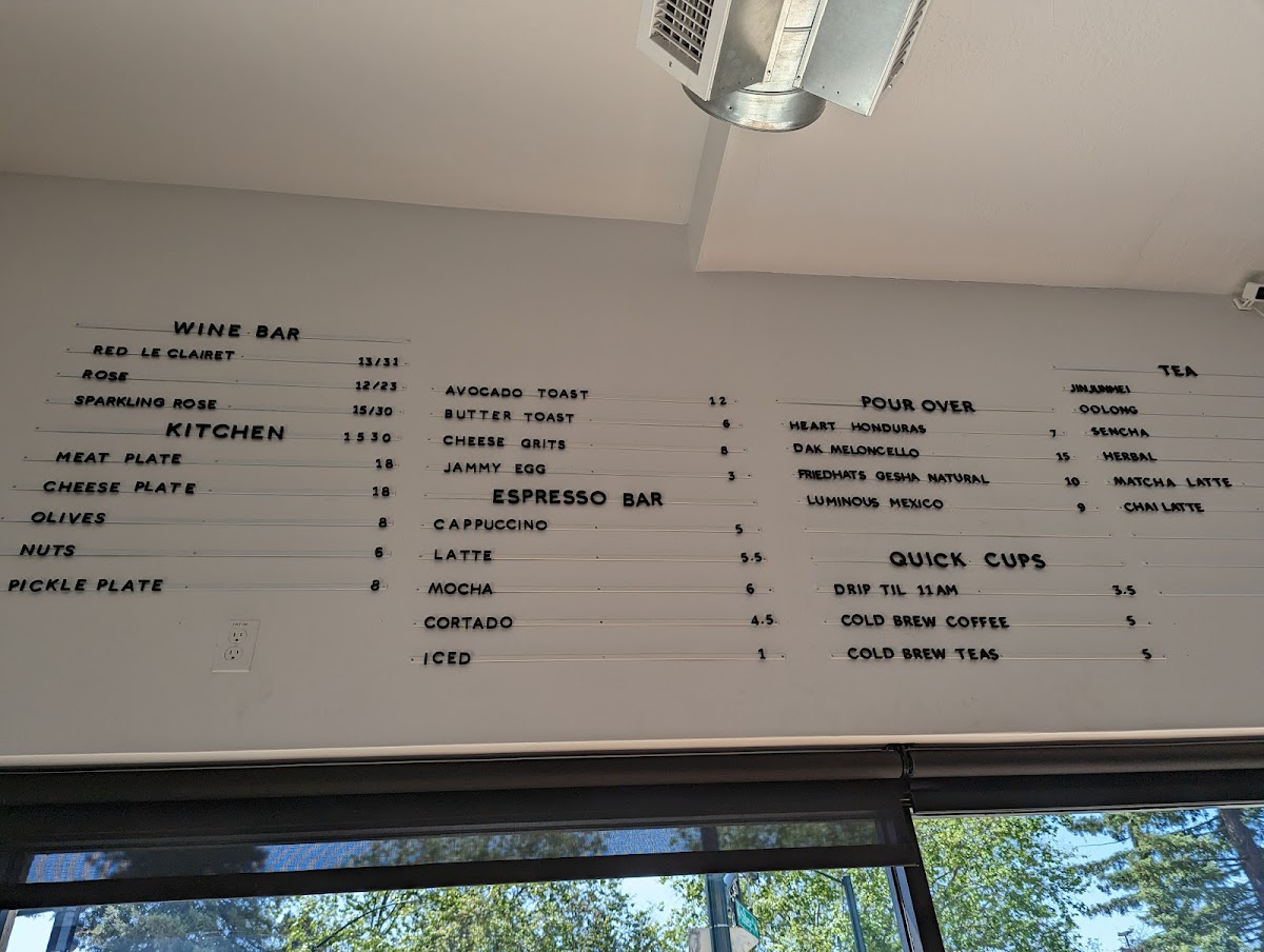 Menu Ain't Normal Cafe-5