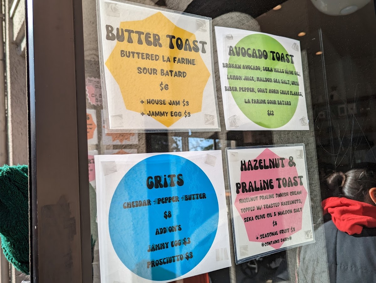 Menu Ain't Normal Cafe-8