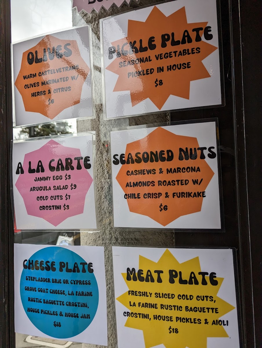 Menu Ain't Normal Cafe-9